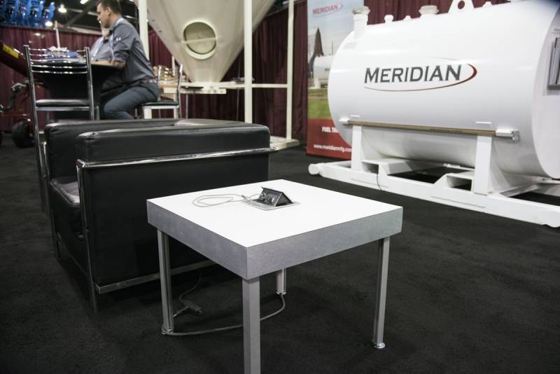 Event rental furniture for your trade show, festival or gathering