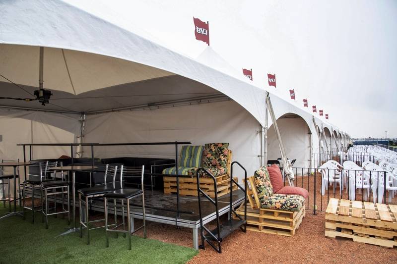 Outdoor Rental Furniture Superior Show Service