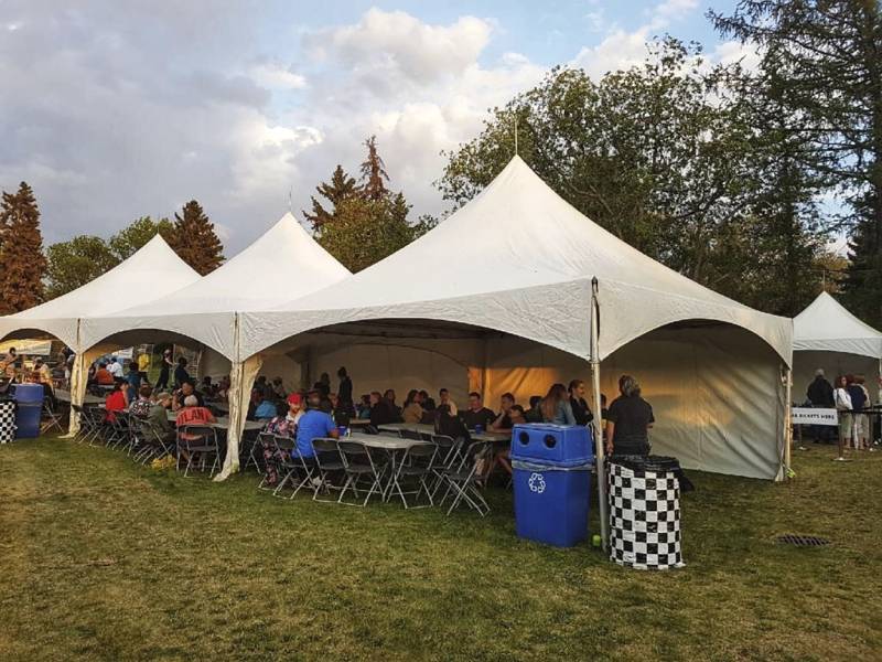 Marquee Tent Rentals Superior Show Service