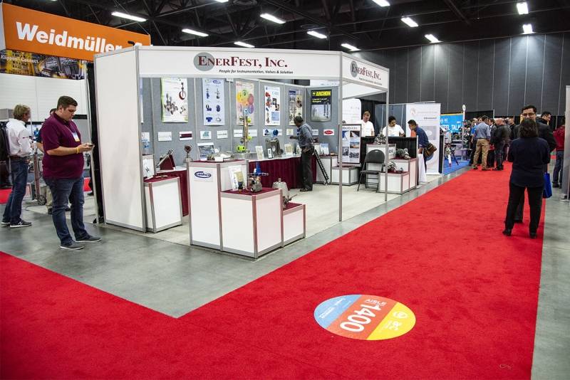 Trade Show Contractor In Western Canada